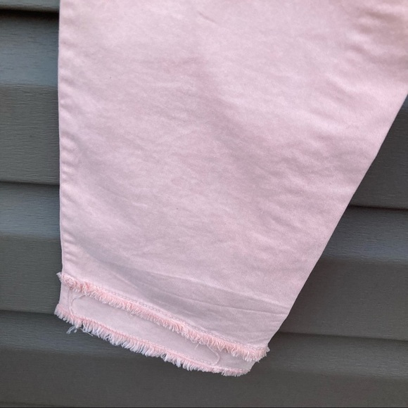 NWT Loft Girlfriend Chino Jean - Picture 9 of 10